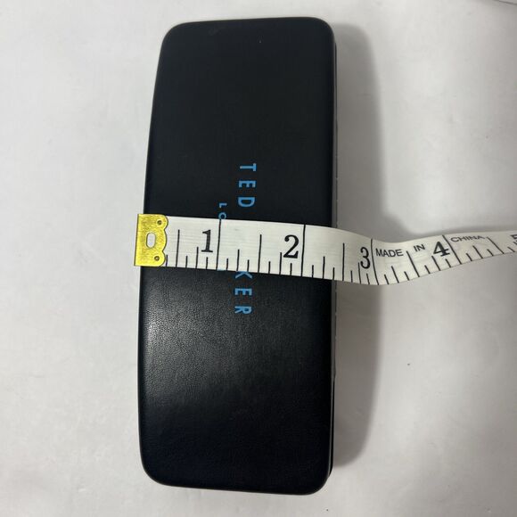 Ted Baker Eyeglass Case, Glasses Case - Case Only, Hardcase - Picture 5 of 6